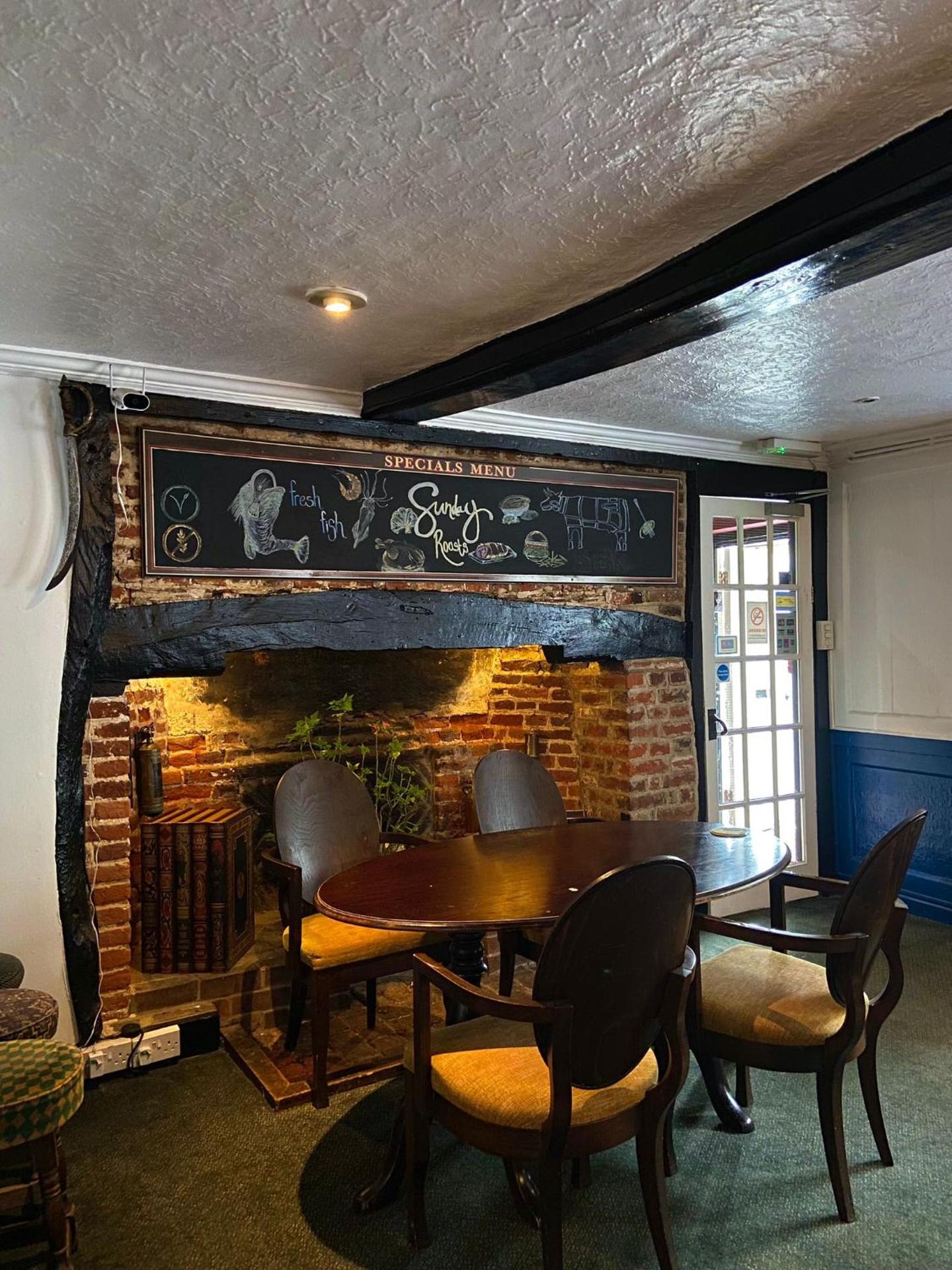 Restaurant/places to eat