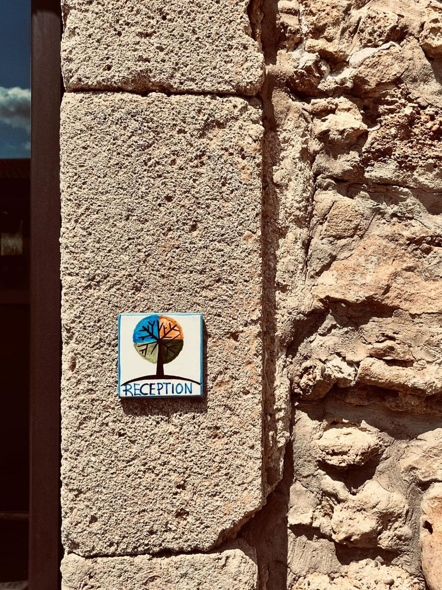 Property logo or sign