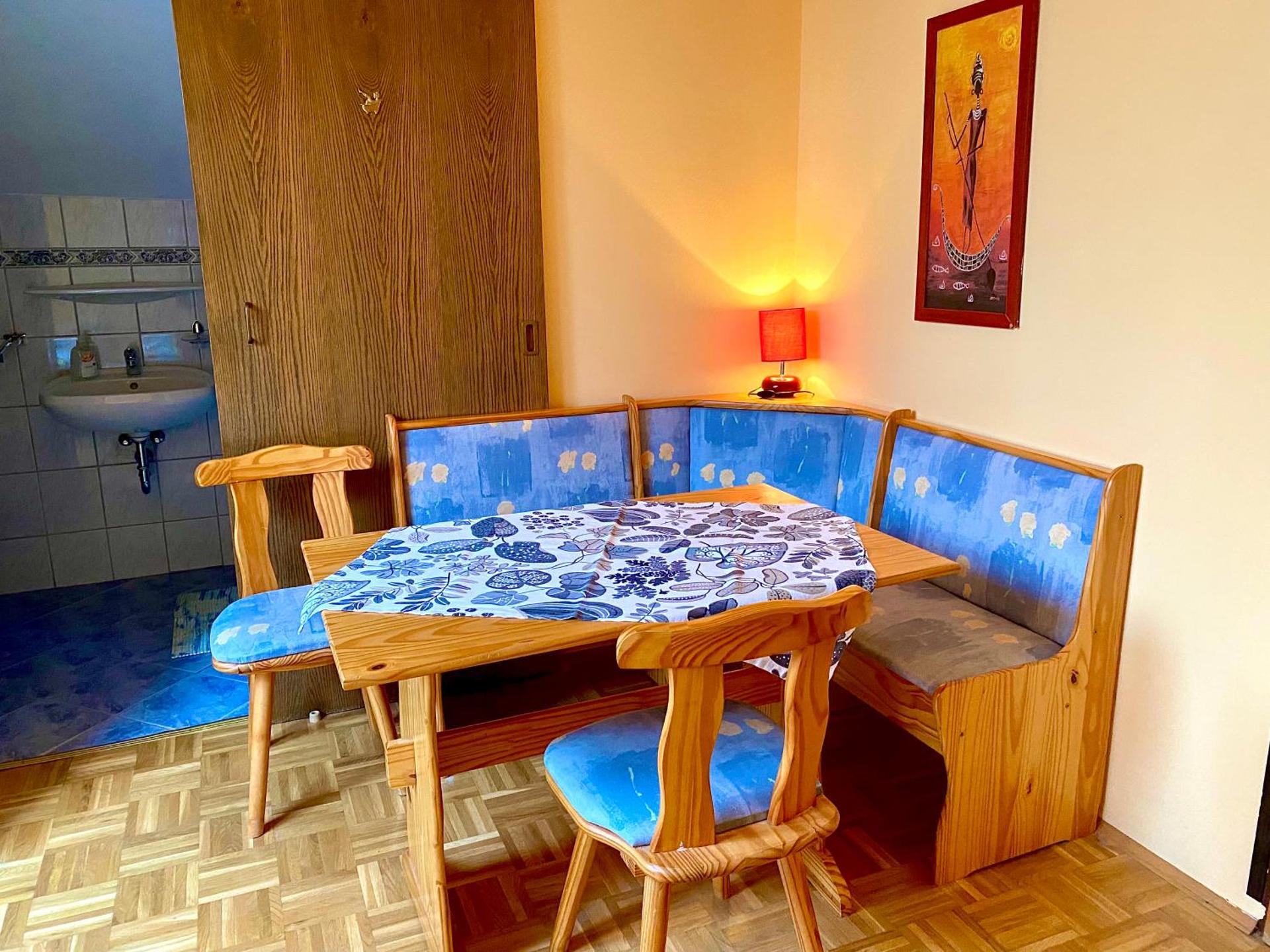 Pension zur Heiligen Krone