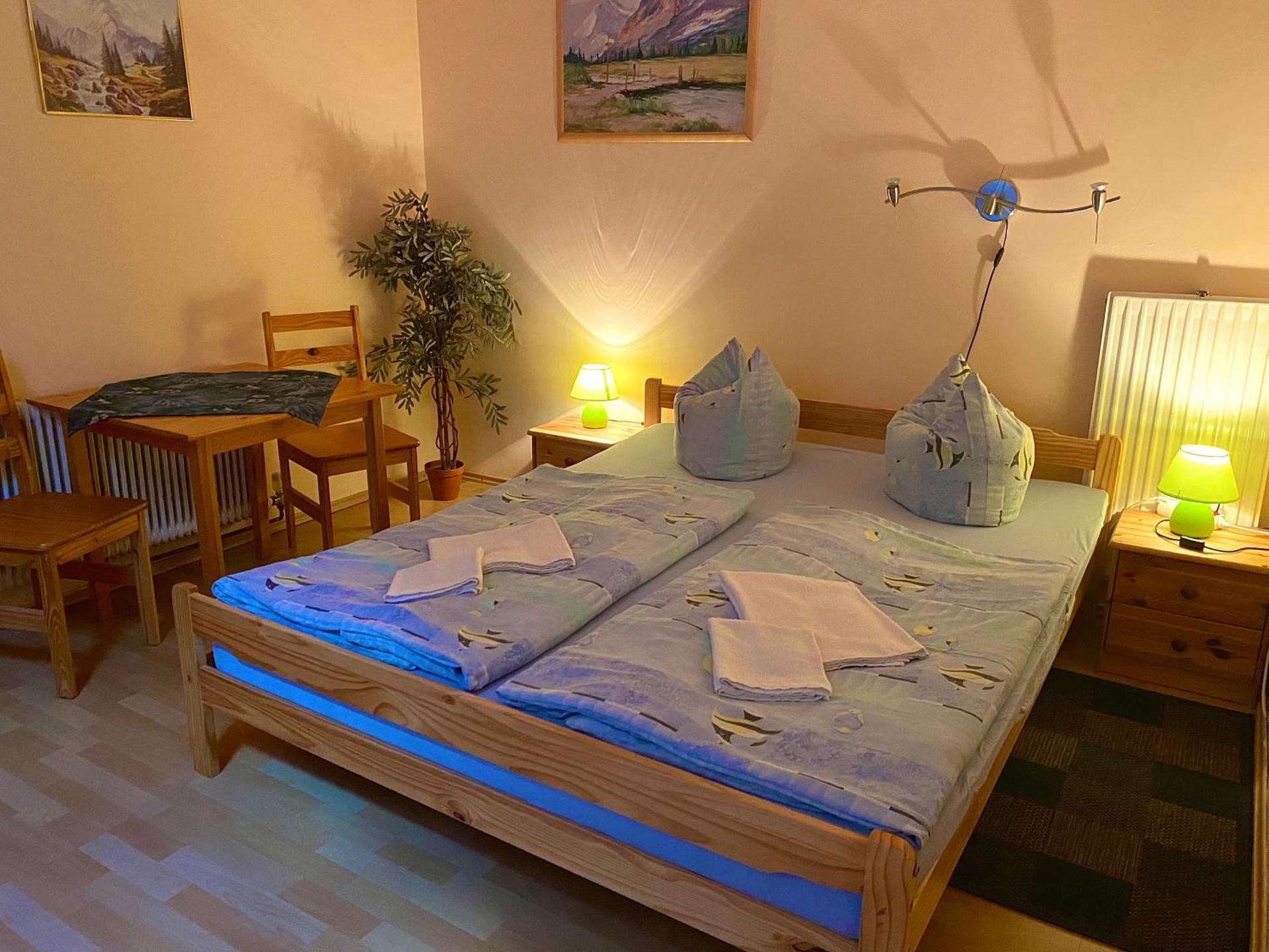 Pension zur Heiligen Krone