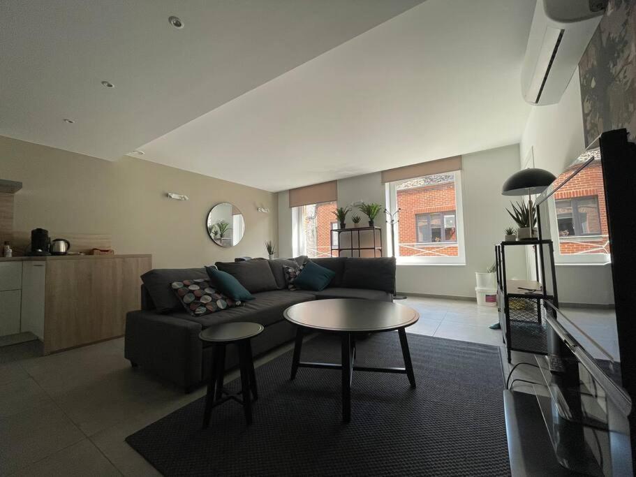 Chimay : la Chambre Verte de la Grand Place