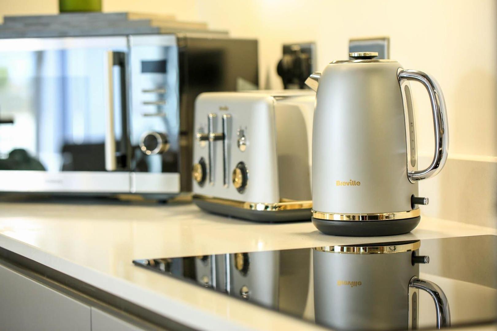 Coffee/tea facilities