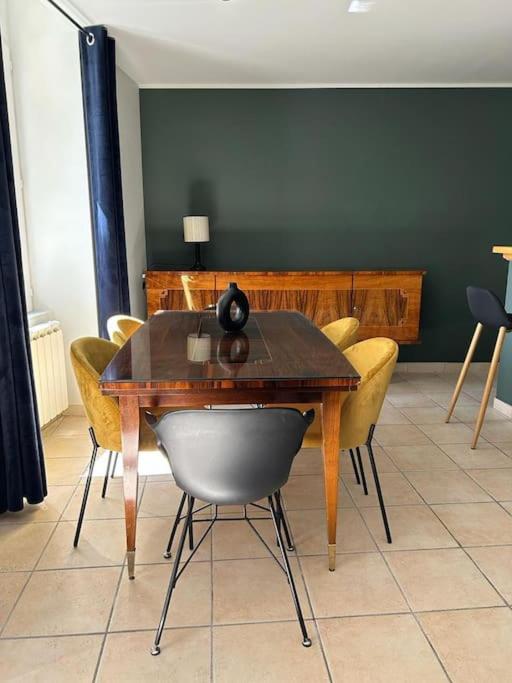 LICHEN, Superbe vue sur le Rhône ! 3 Chambres