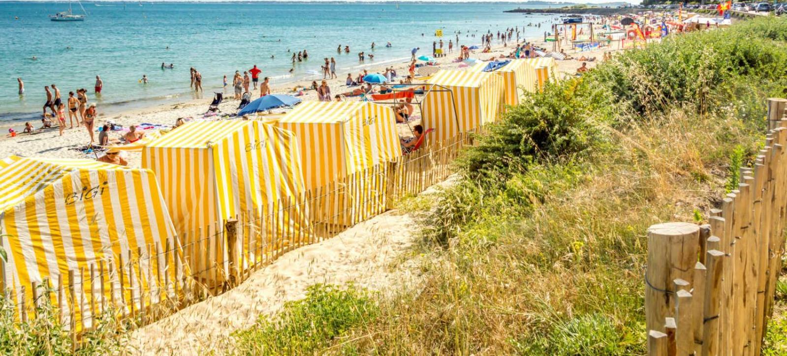 Appart'Hôtel & Spa "Les Voiles" Le Molène