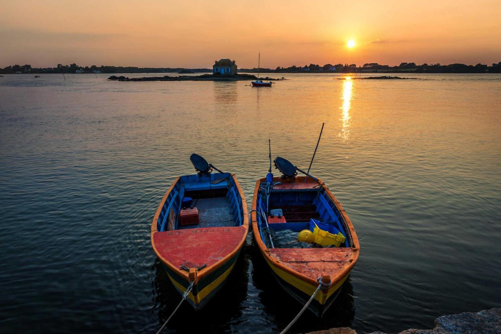 Appart'Hôtel & Spa "Les Voiles" Le Père Banard