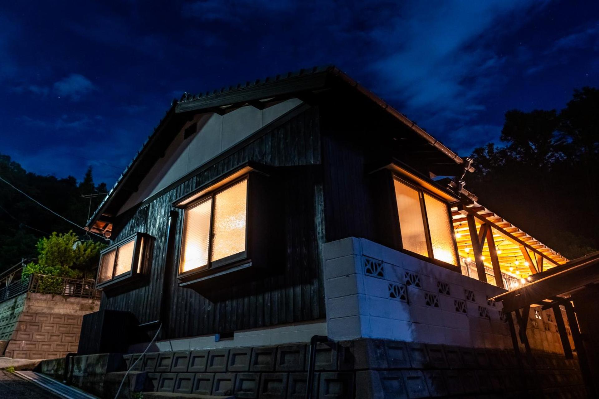 Naoshima Juju Art House　直島ジュジュアートハウス