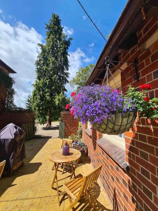 Oxfordshire Country Cottage