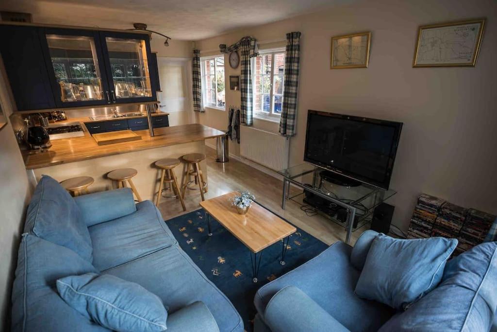 Oxfordshire Country Cottage