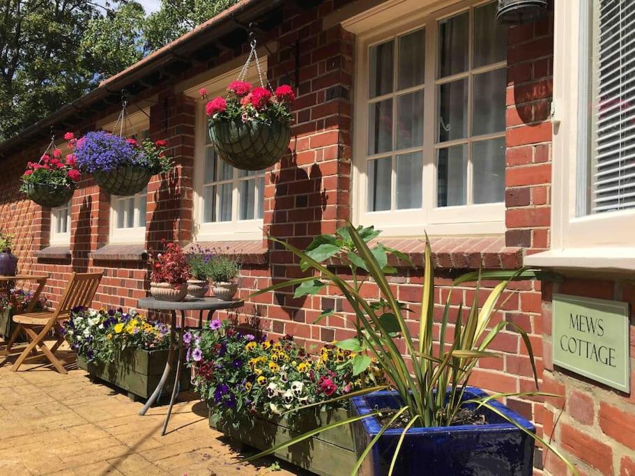 Oxfordshire Country Cottage