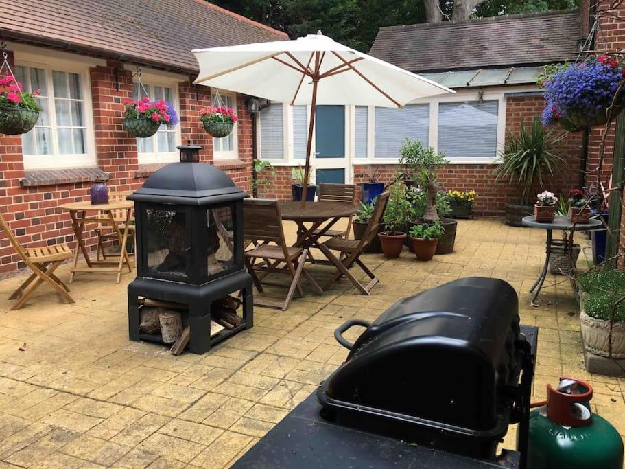 Oxfordshire Country Cottage