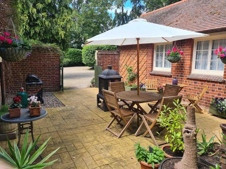 Oxfordshire Country Cottage