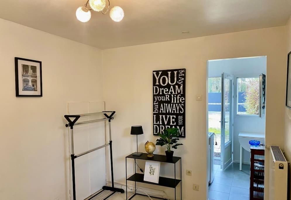 Charmant studio à Coutevroult