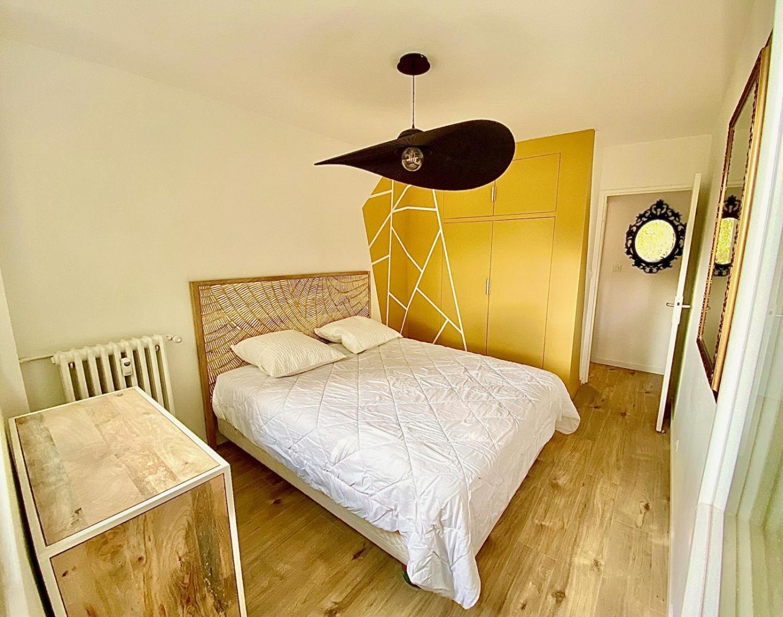 Appartement refait à neuf centre ville