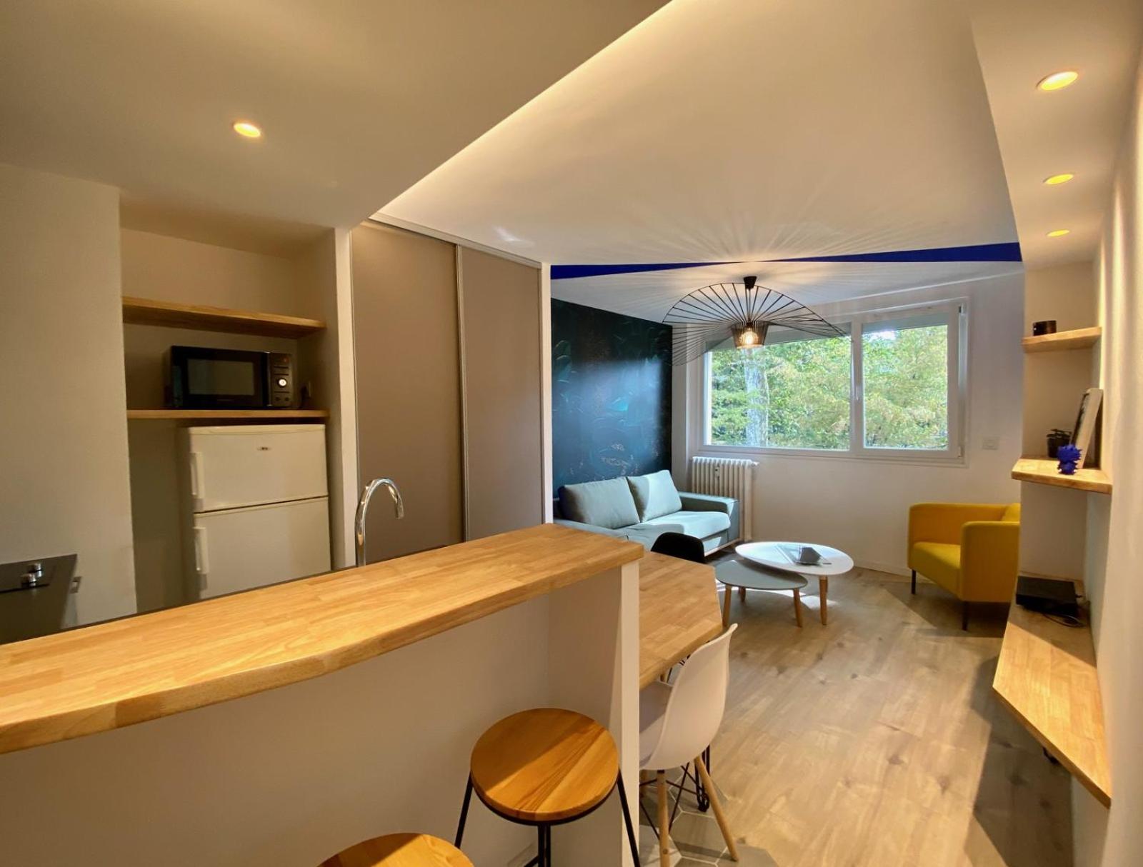 Appartement refait à neuf centre ville