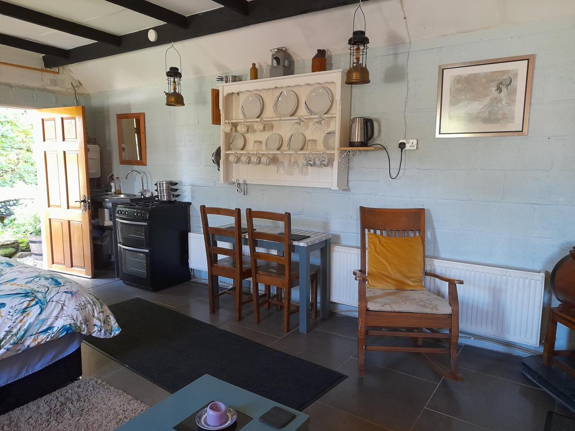 The Crossing Retreat, Barn, R95TH5C