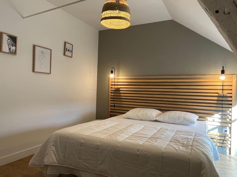 Le chaleureux. Maison à 2 pas du centre ville/proche du zoo de Beauval