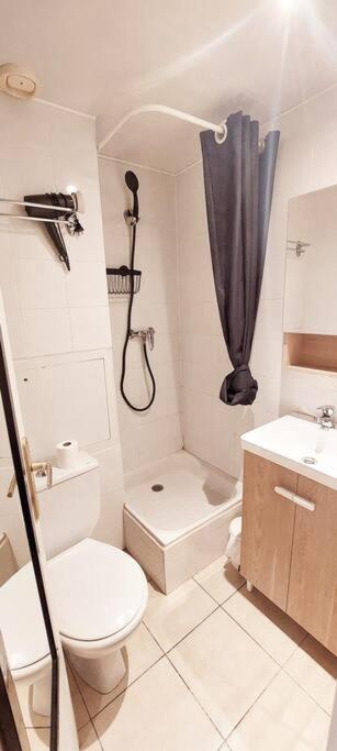 Studio Tignes Val claret aux pieds des pistes