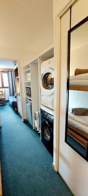 Studio Tignes Val claret aux pieds des pistes