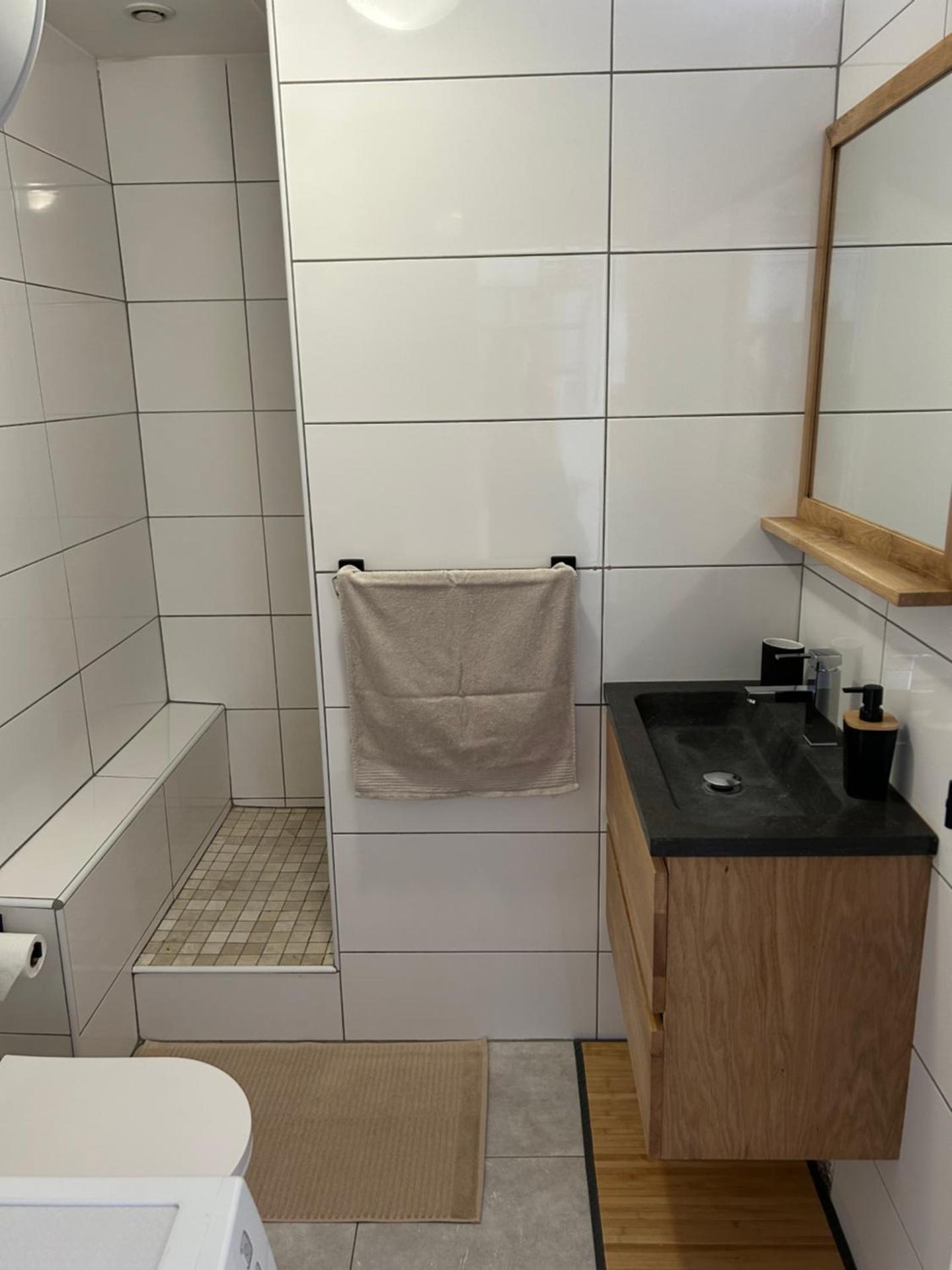 Hypercentre avec vue sur le château