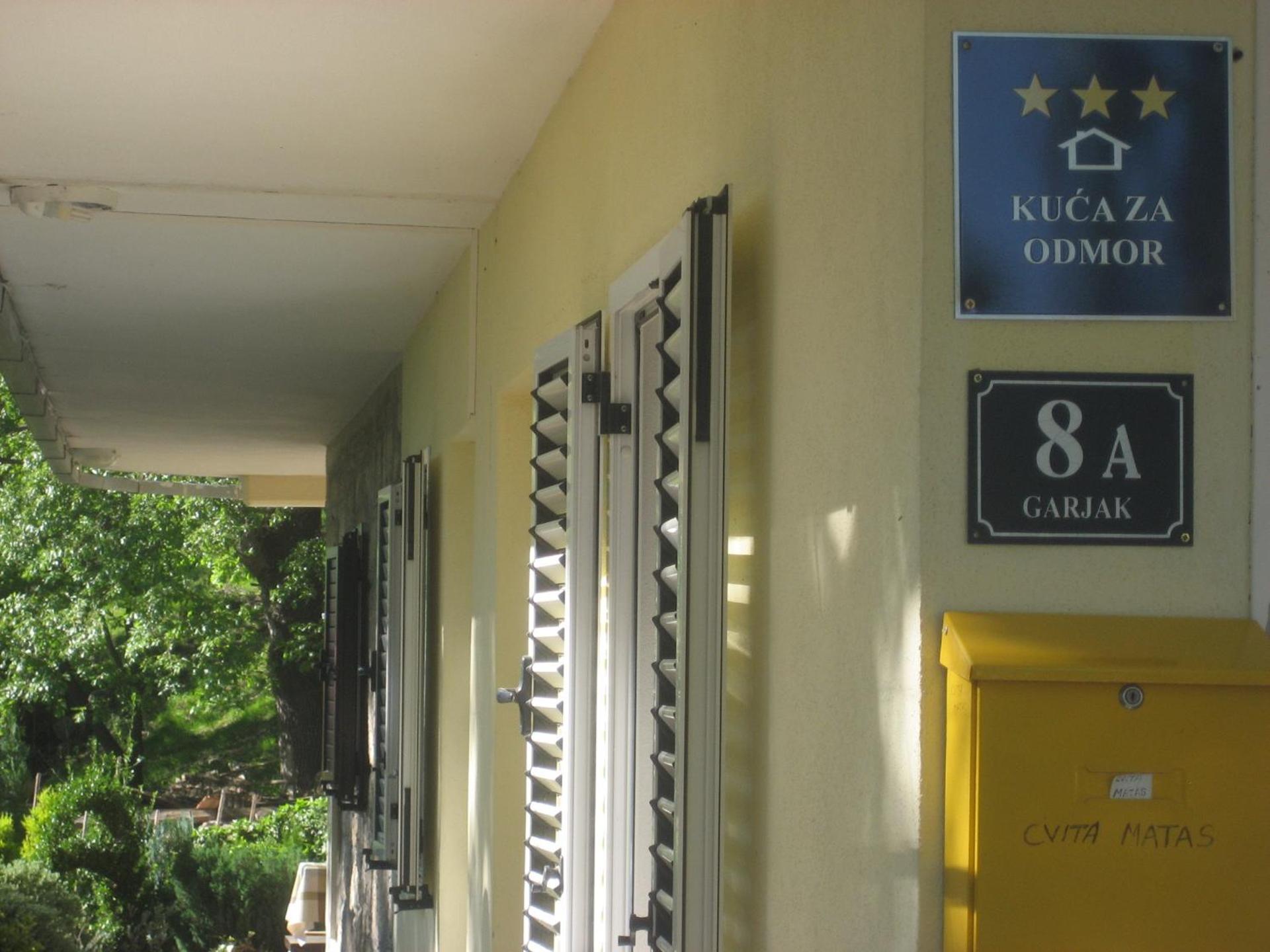 Property logo or sign