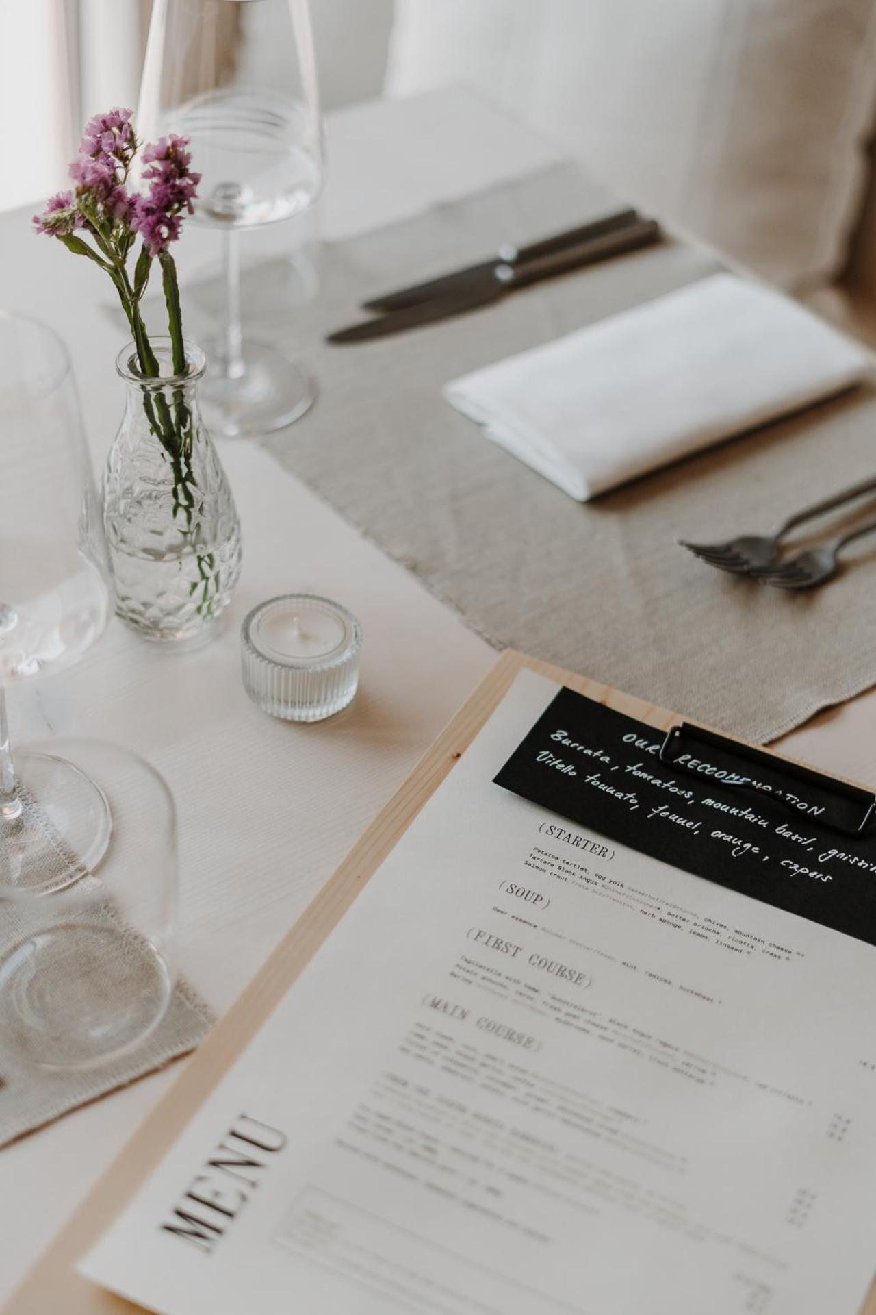 Restaurant/places to eat