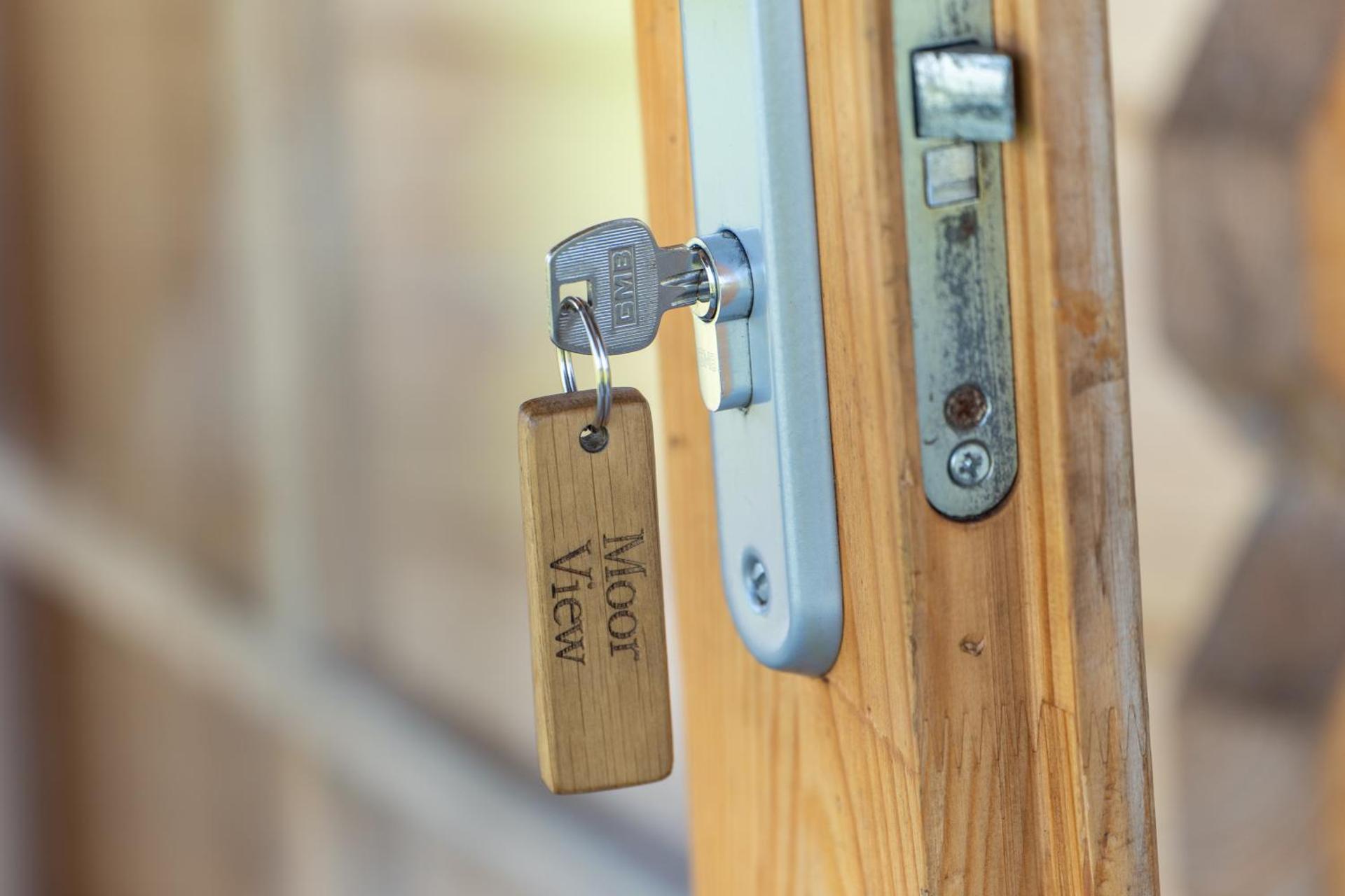 Moor View Cabin (Oak Tree Lane)