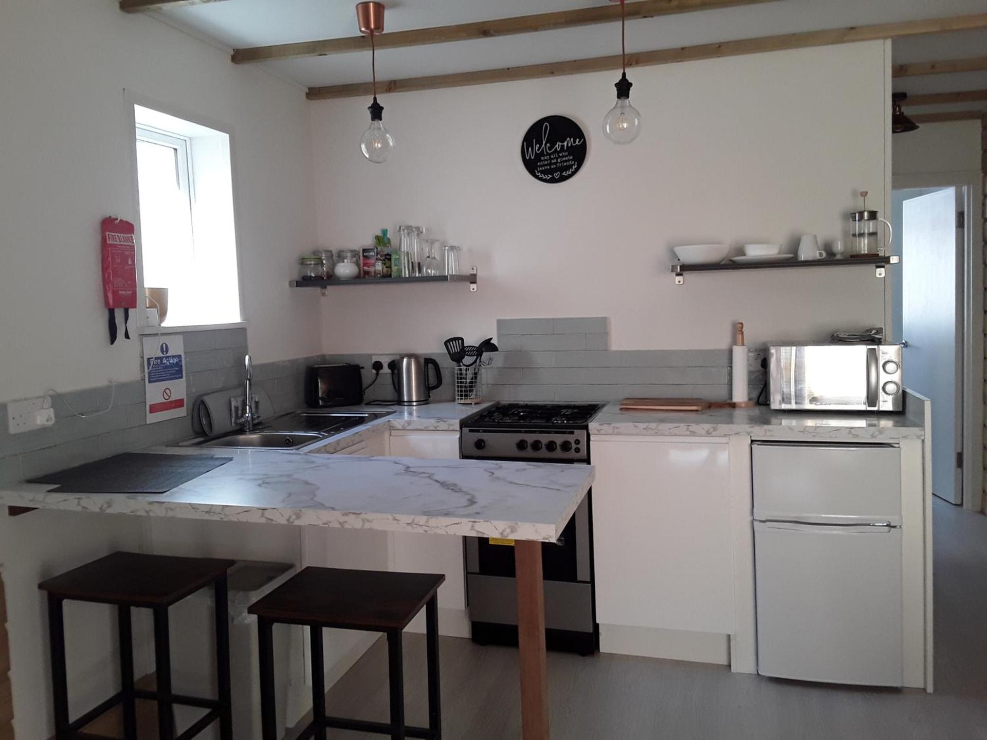 The Lodge guesthouse