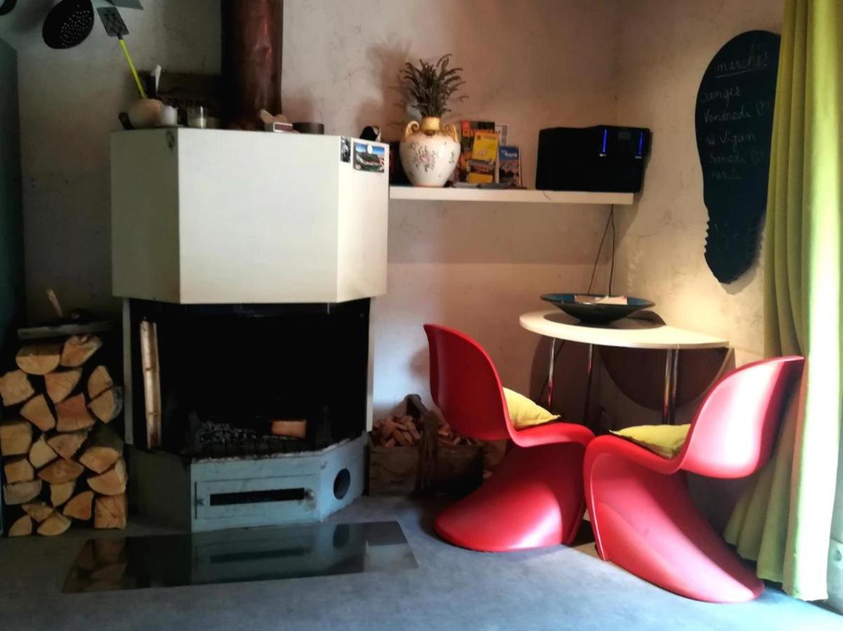 Mas La Rainette chez Raphaël