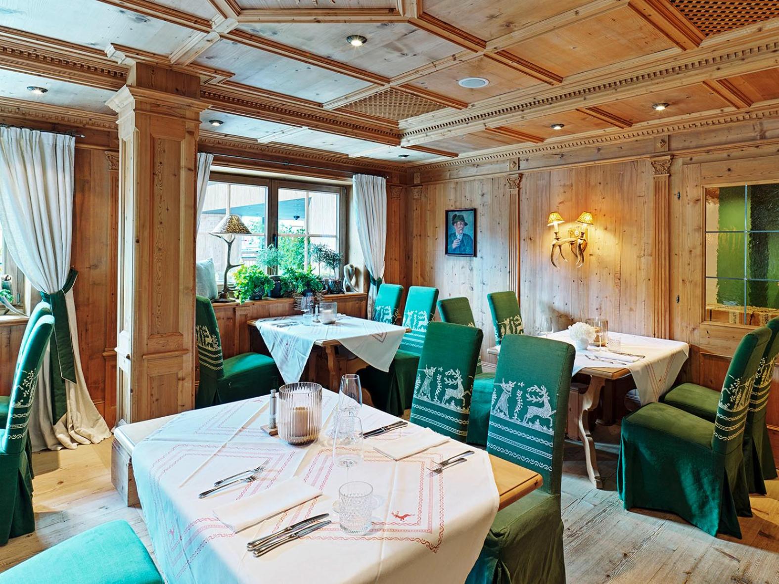 Restaurant/places to eat