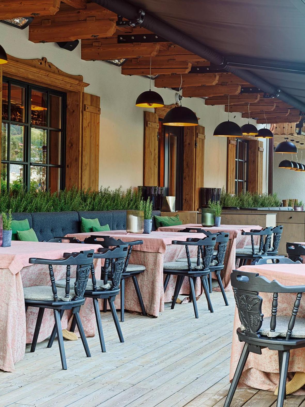 Restaurant/places to eat