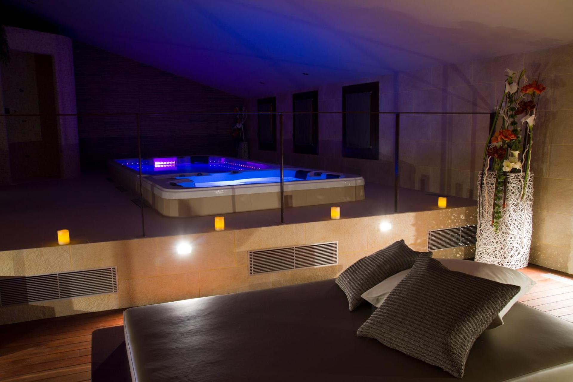 Spa and wellness centre/facilities