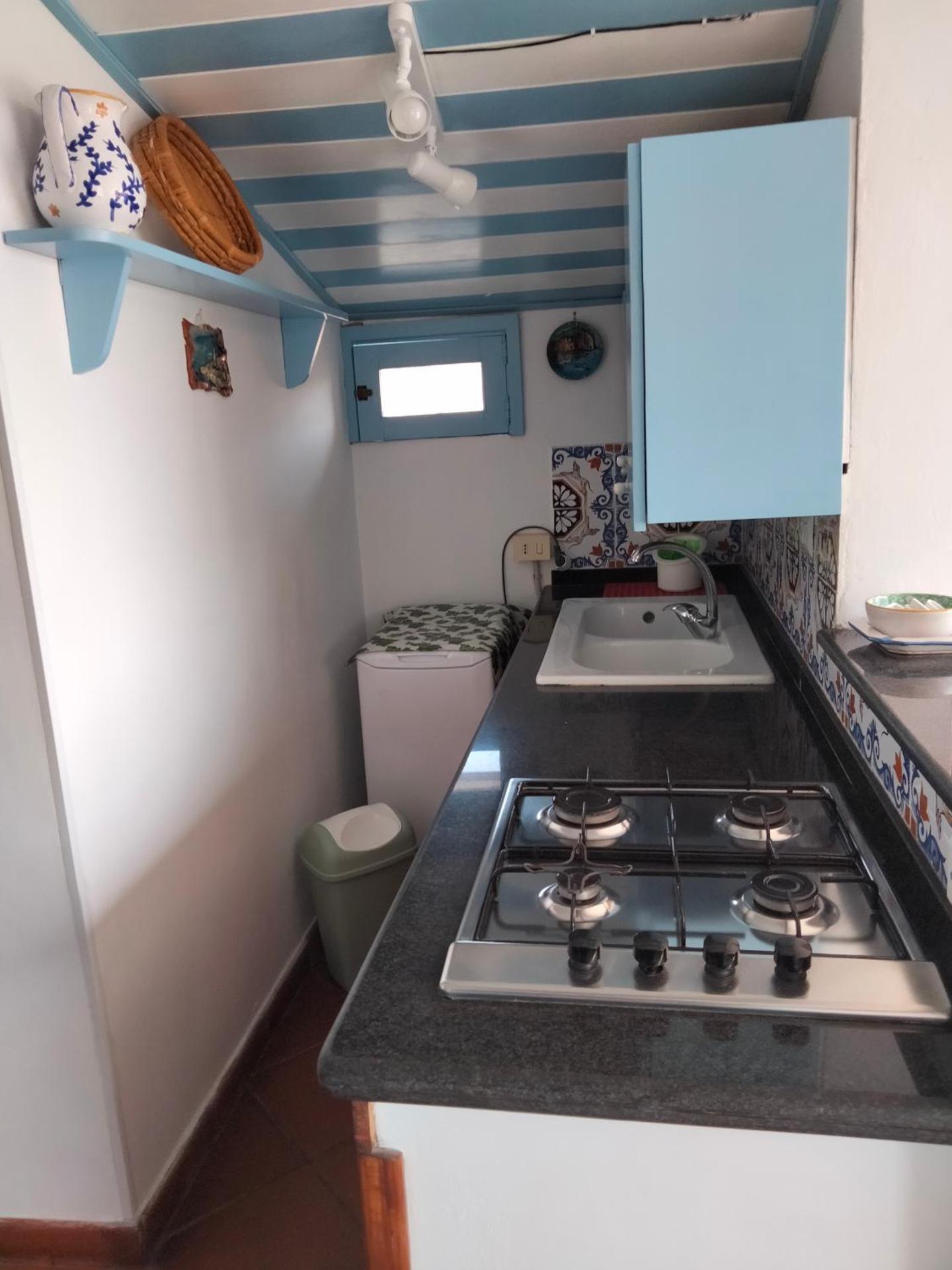 Terrazza sul mare attico "Alfeo e Aretusa"