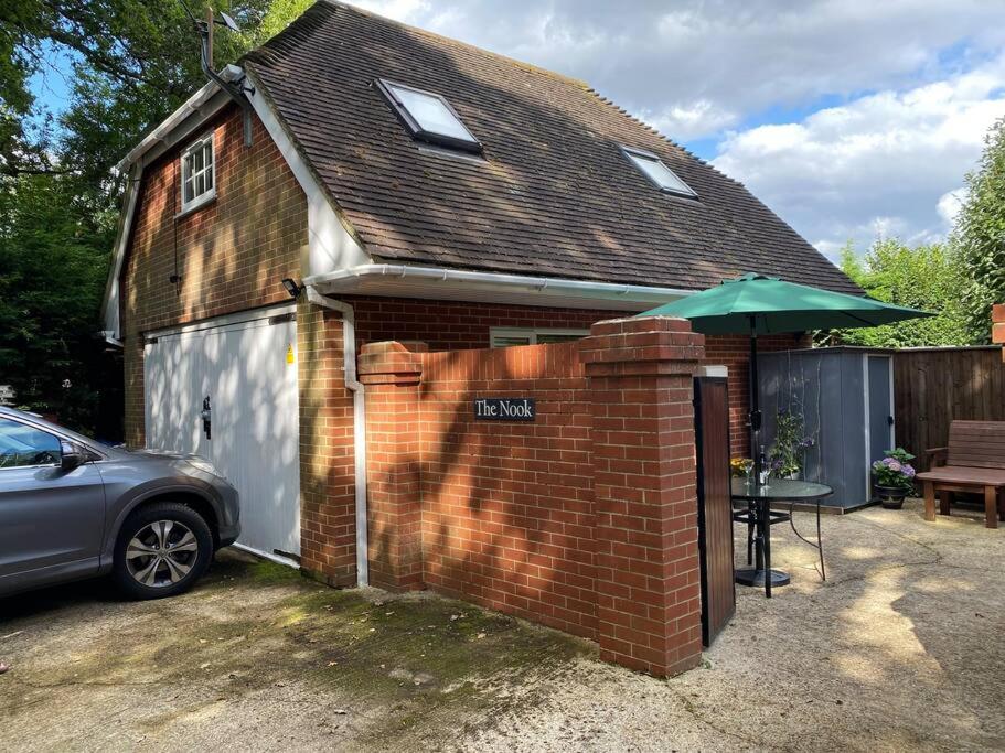 New Forest - The Nook at Tatchbury House