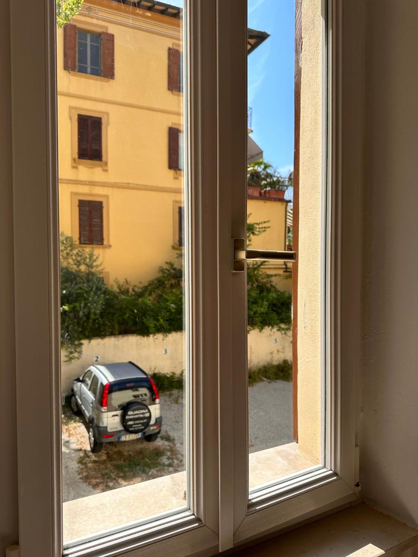 Inner courtyard view