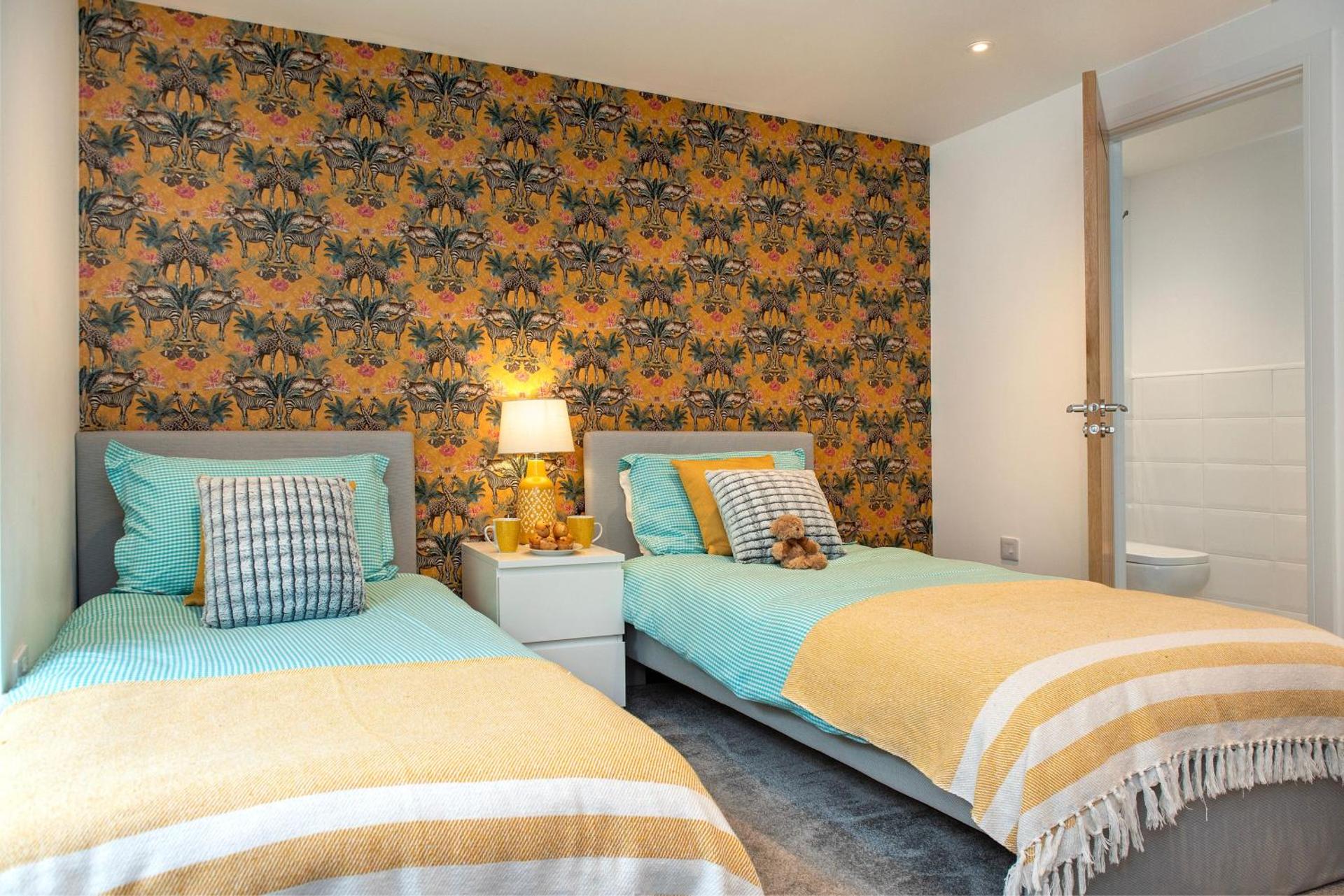 Photo of the whole room