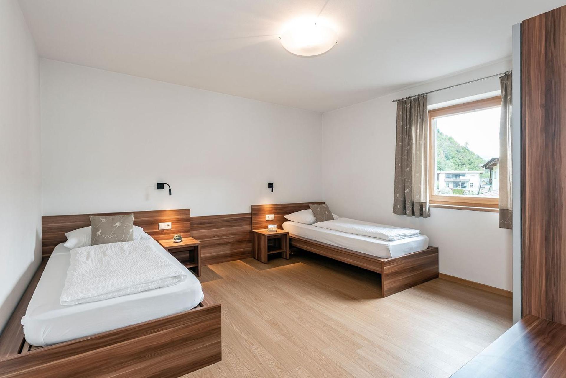 Apartamento de 2 dormitorios