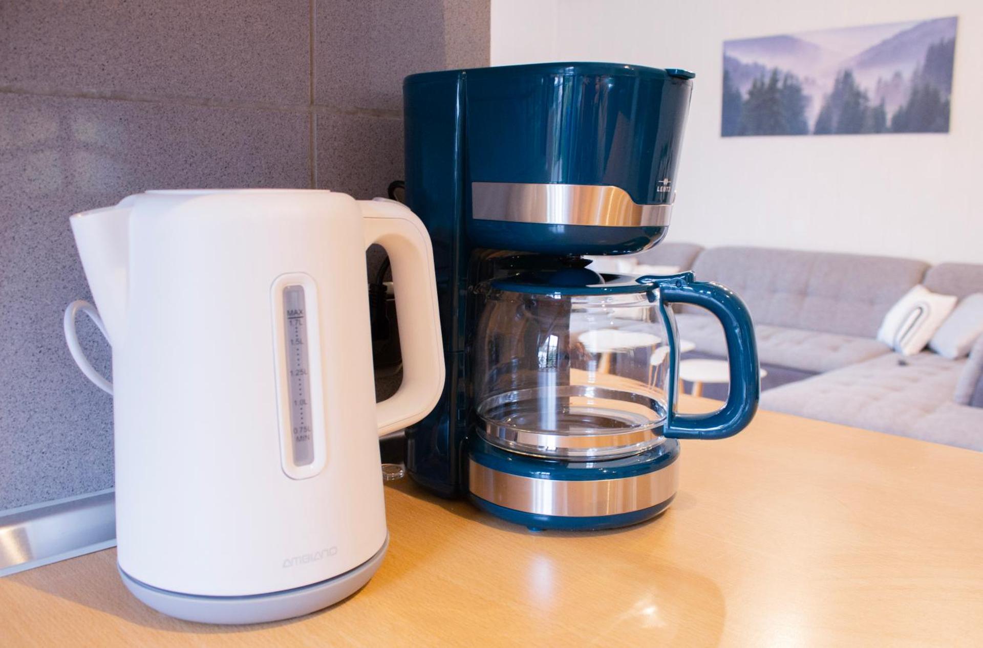 Coffee/tea facilities