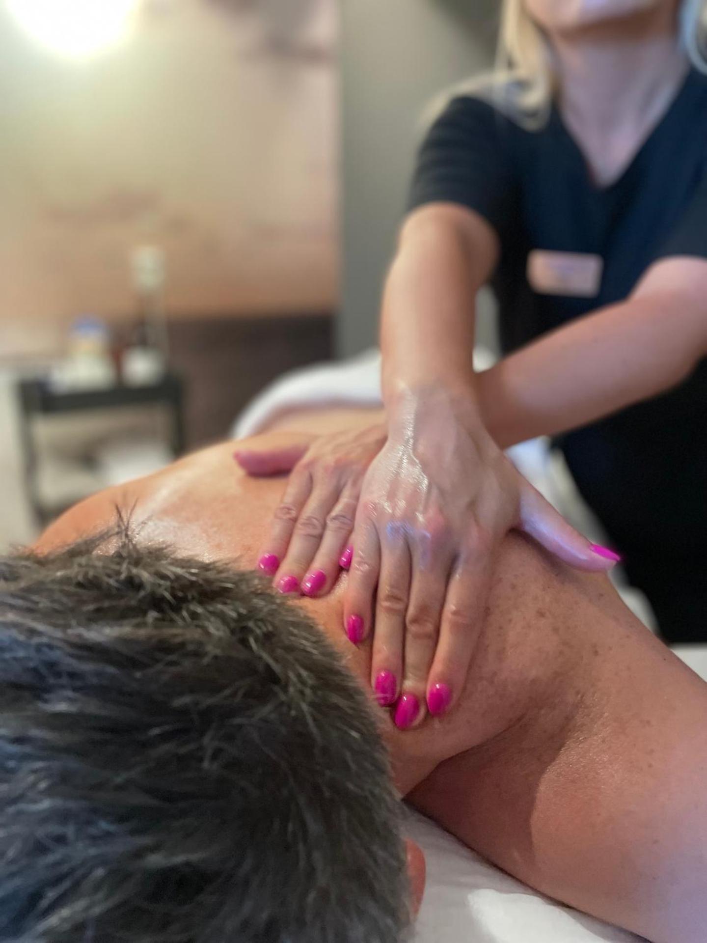 Spa and wellness centre/facilities