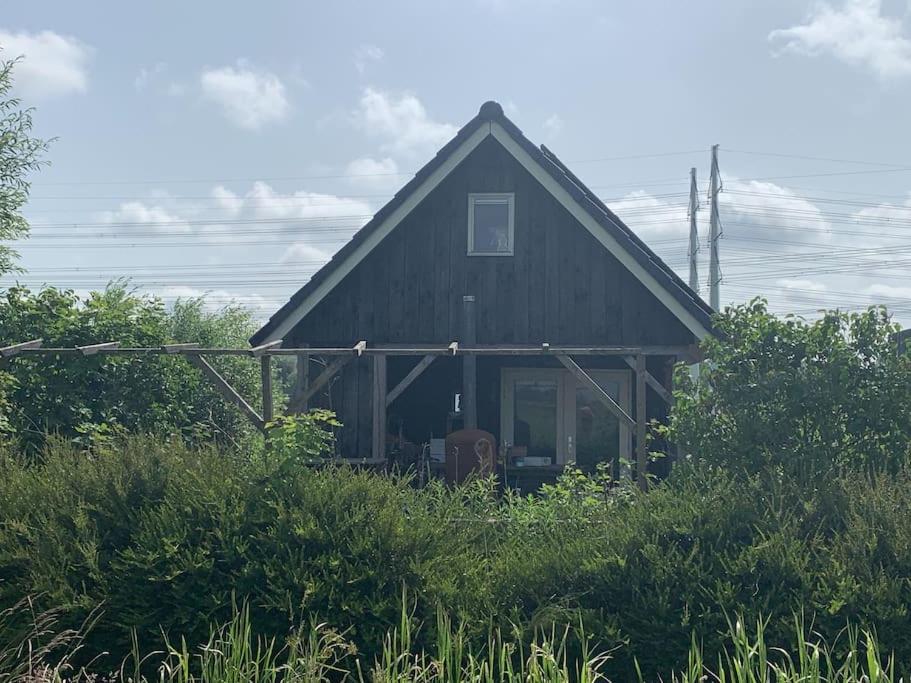 Mooie schuur appartement in Den Horn