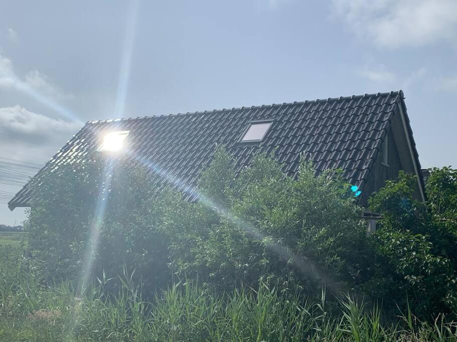 Mooie schuur appartement in Den Horn