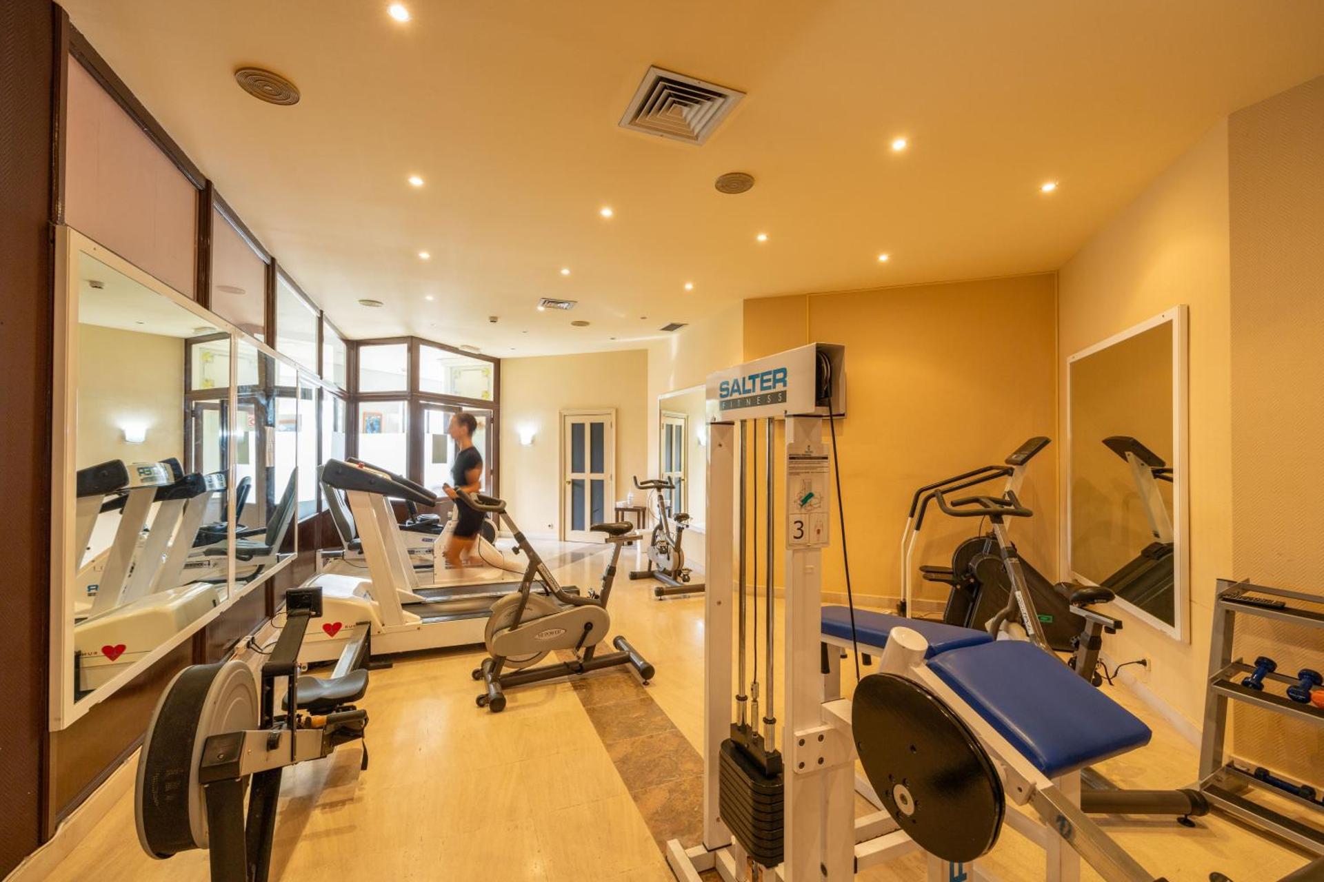 Fitness centre/facilities