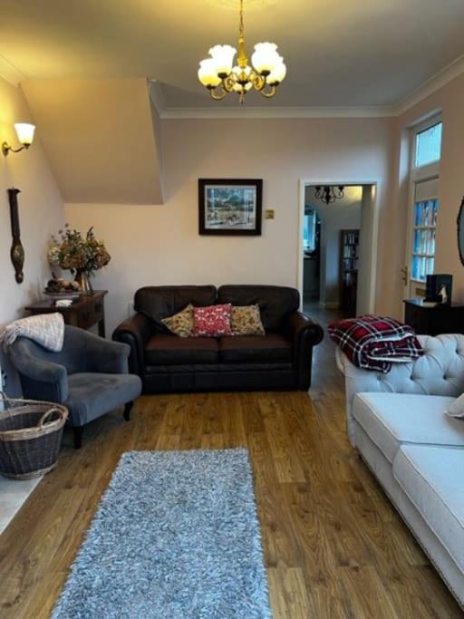 Cartref, 1860s family home.