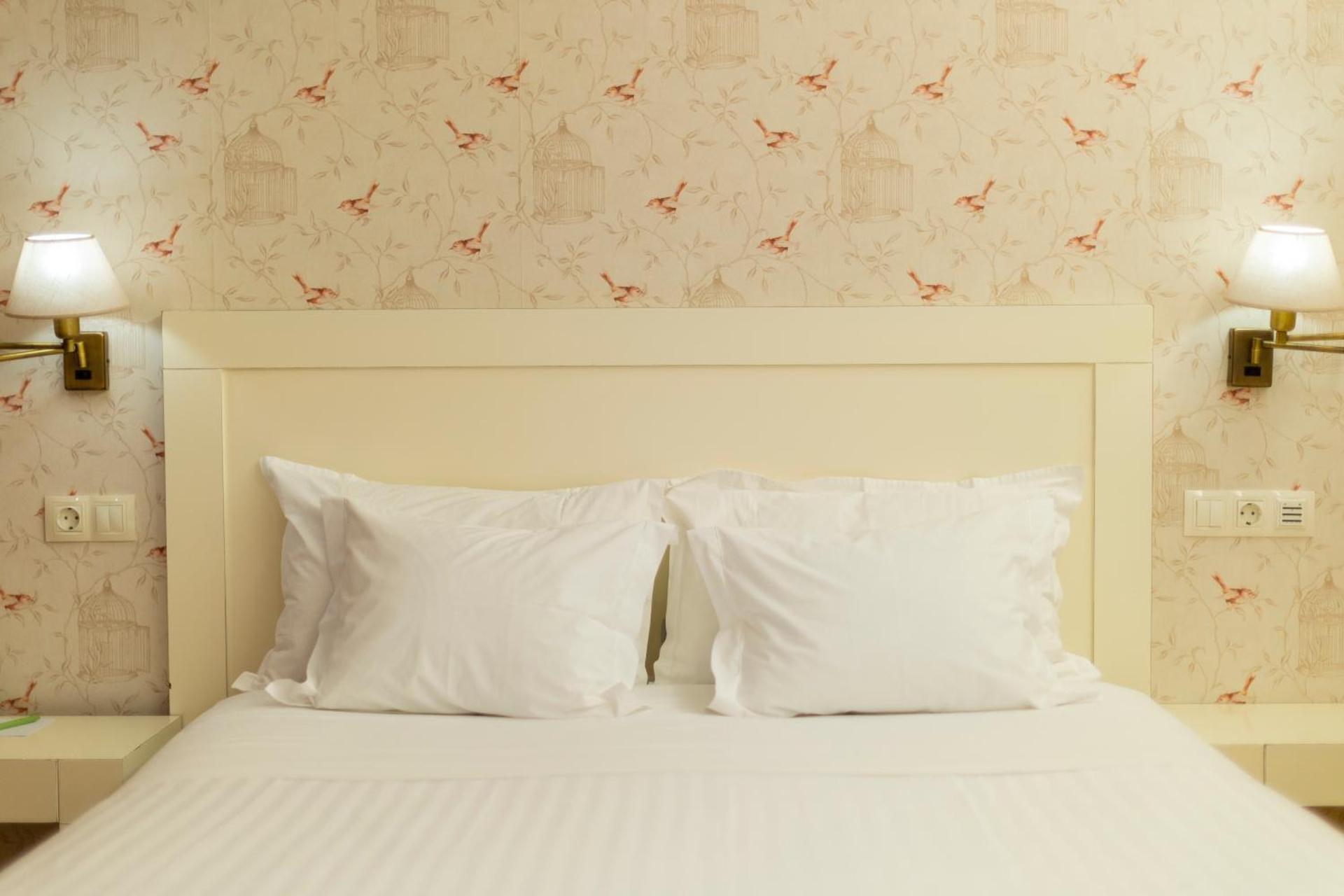 Double or Twin Room with Balcony