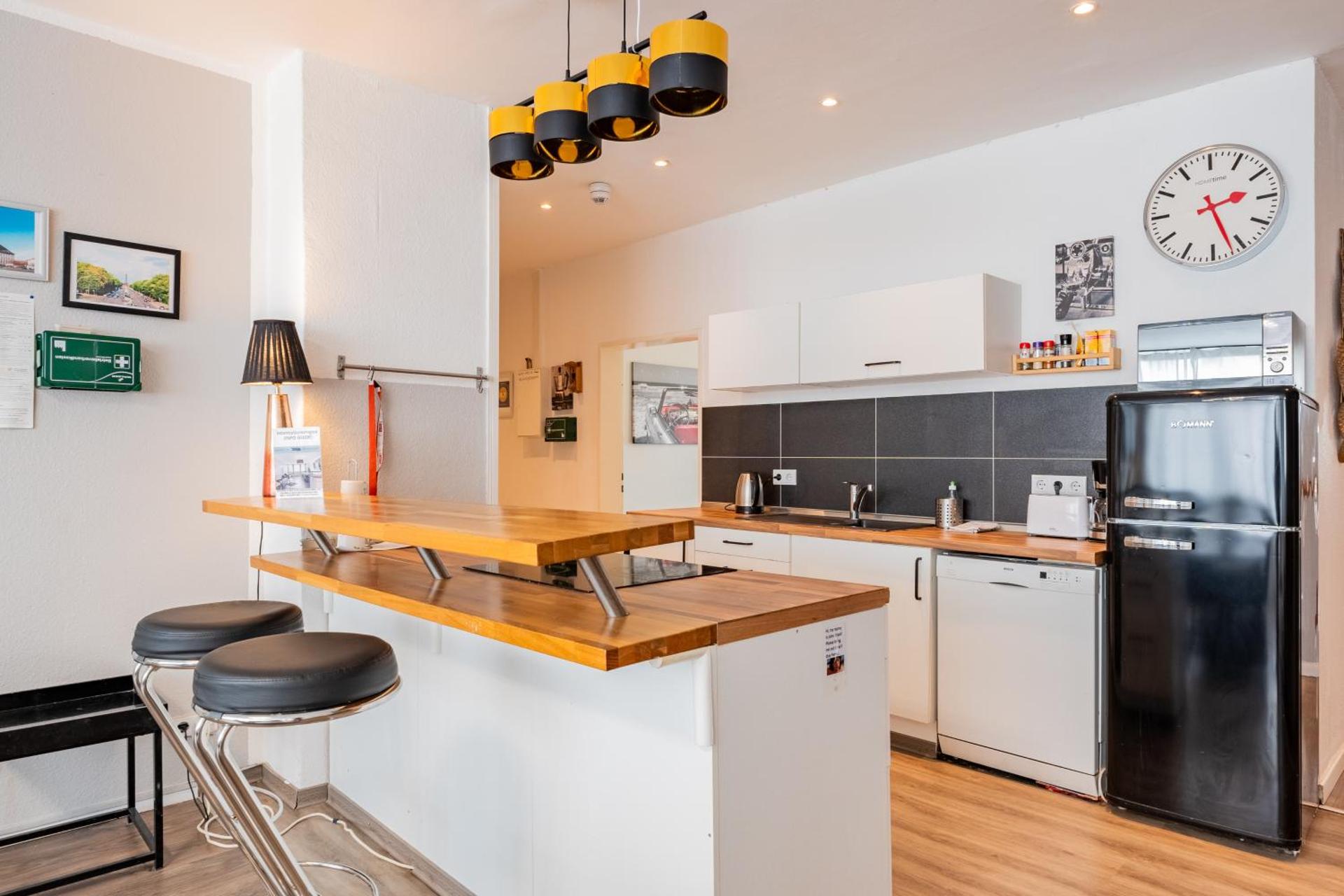 Modern Fancy Apartments Berlin City Center