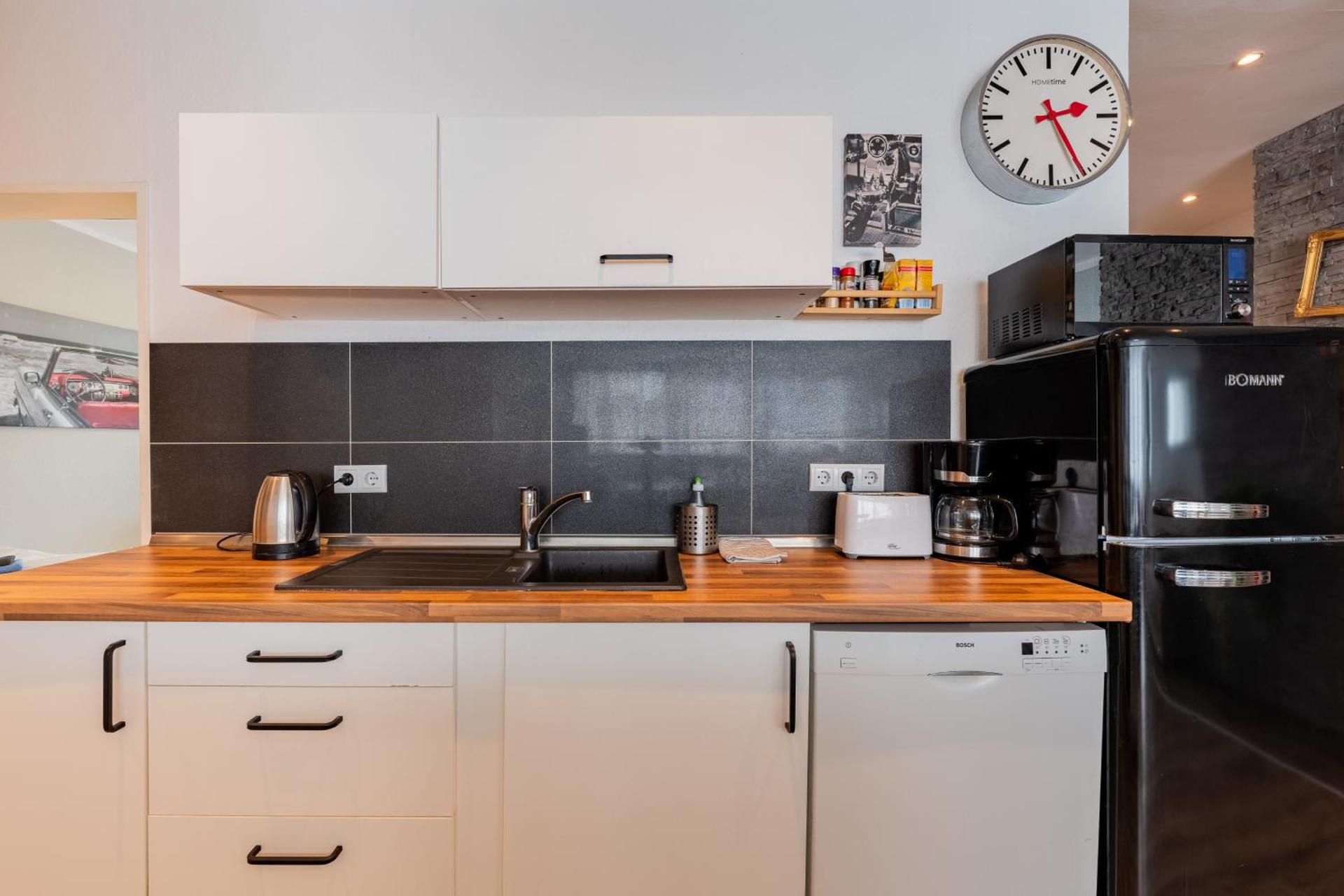 Modern Fancy Apartments Berlin City Center