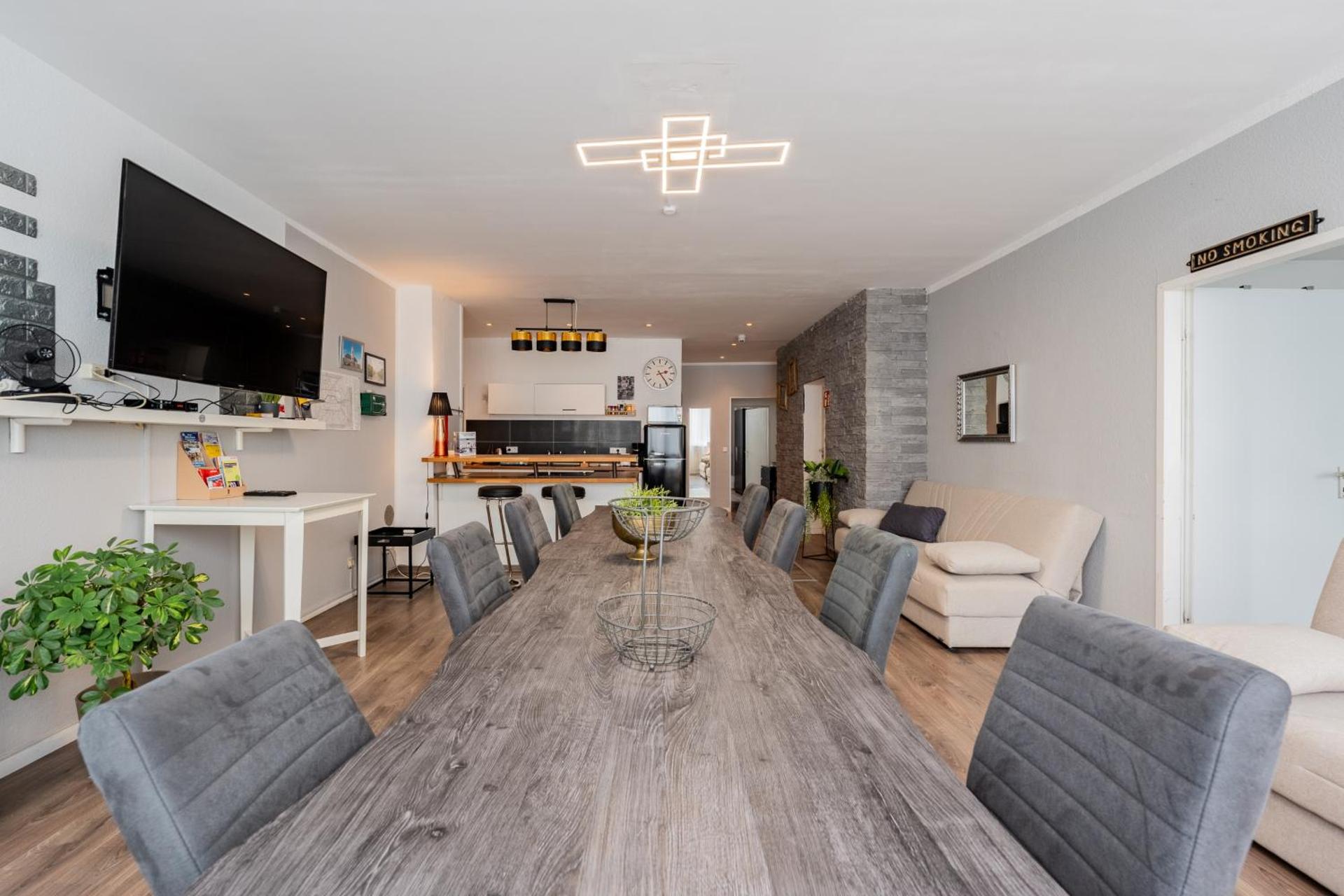 Modern Fancy Apartments Berlin City Center