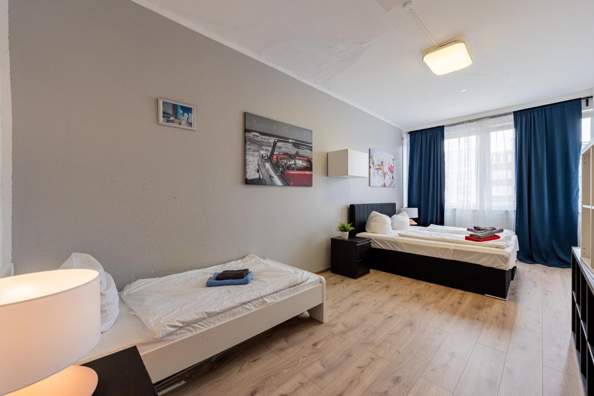 Modern Fancy Apartments Berlin City Center