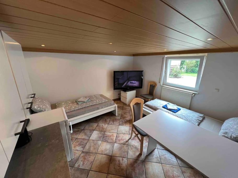 Gemütliche 1-Zimmer-Wohnung