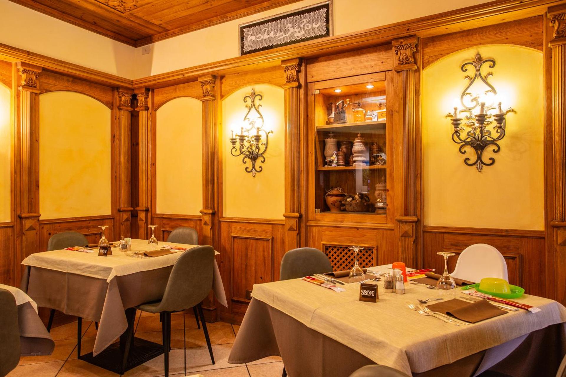 Restaurant/places to eat