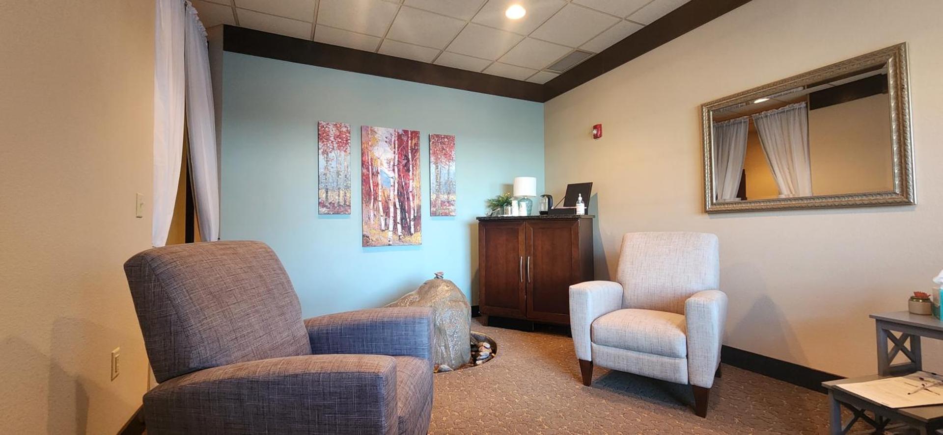 Spa and wellness centre/facilities